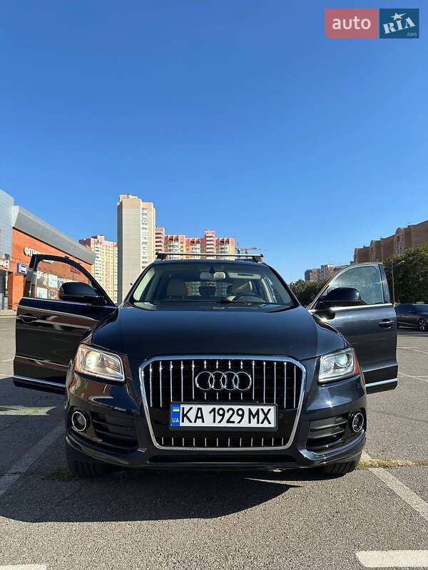 Внедорожник / Кроссовер Audi Q5 2015 в Броварах фото 2 Внедорожник / Кроссовер Audi Q5 2015 в Броварах