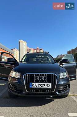 Внедорожник / Кроссовер Audi Q5 2015 в 
