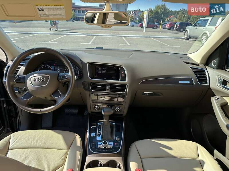 Внедорожник / Кроссовер Audi Q5 2015 в Броварах фото 9 Внедорожник / Кроссовер Audi Q5 2015 в Броварах