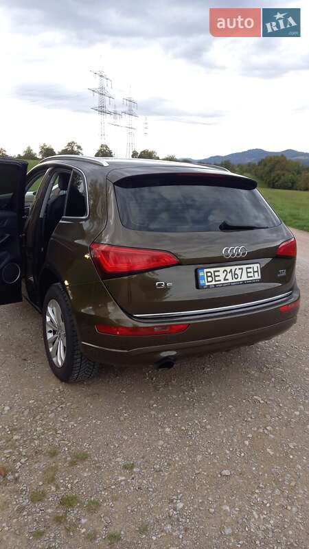 Внедорожник / Кроссовер Audi Q5 2016 в Николаеве