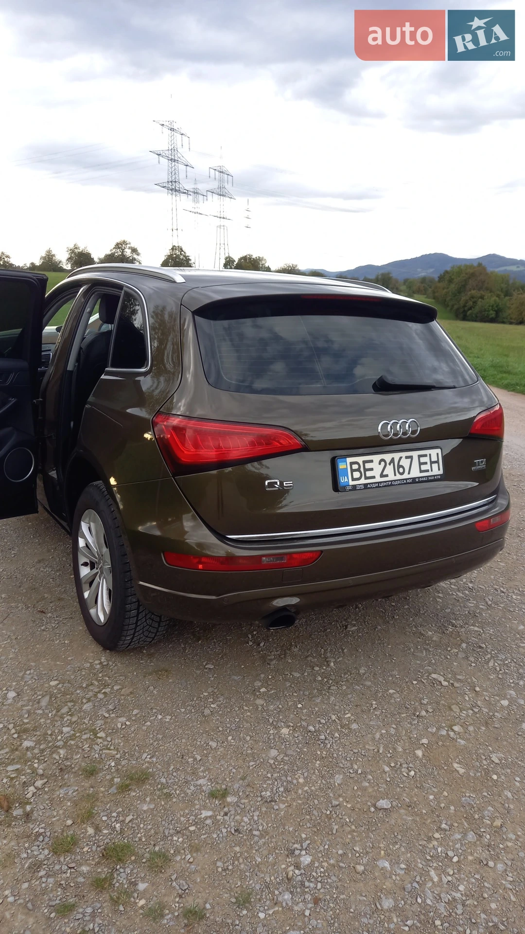 2016 Audi Q5 - мініатюра 9