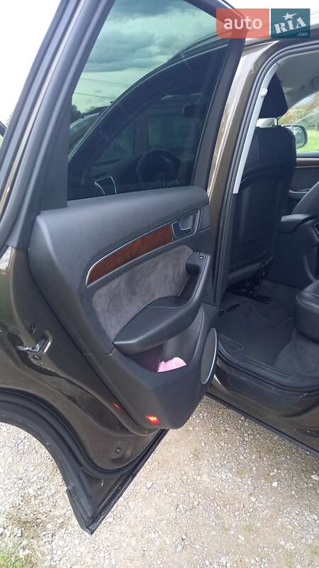 Внедорожник / Кроссовер Audi Q5 2016 в Николаеве фото 13 Внедорожник / Кроссовер Audi Q5 2016 в Николаеве