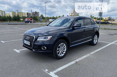 Внедорожник / Кроссовер Audi Q5 2014 в Киеве