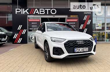 Позашляховик / Кросовер Audi Q5 2021 в Львові