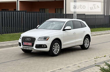 Позашляховик / Кросовер Audi Q5 2014 в Луцьку