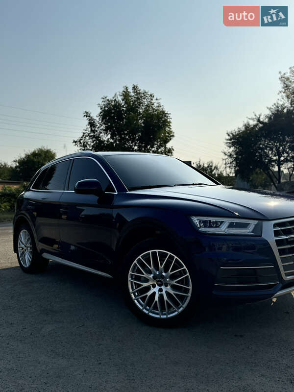 Audi Q5 2017