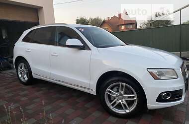 Позашляховик / Кросовер Audi Q5 2013 в Львові