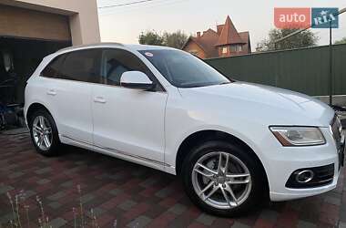 Позашляховик / Кросовер Audi Q5 2013 в Львові