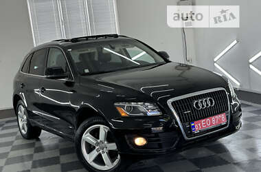 Позашляховик / Кросовер Audi Q5 2012 в Трускавці