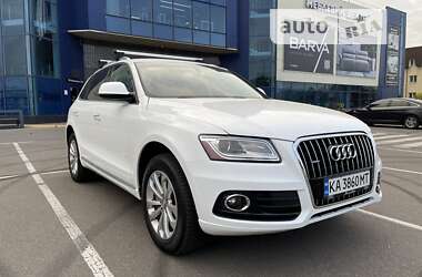 Позашляховик / Кросовер Audi Q5 2015 в Києві