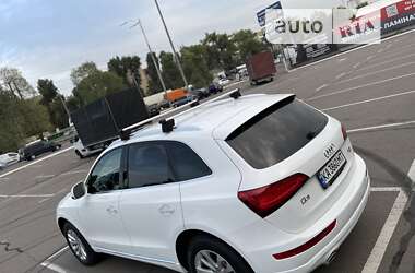 Позашляховик / Кросовер Audi Q5 2015 в Києві