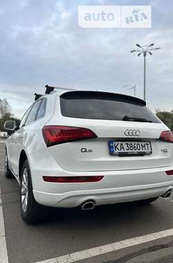 Позашляховик / Кросовер Audi Q5 2015 в Києві