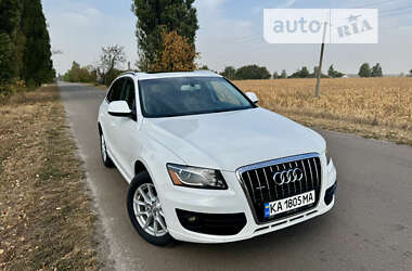 Внедорожник / Кроссовер Audi Q5 2012 в Барышевке