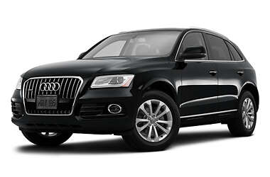 Внедорожник / Кроссовер Audi Q5 2014 в Львове