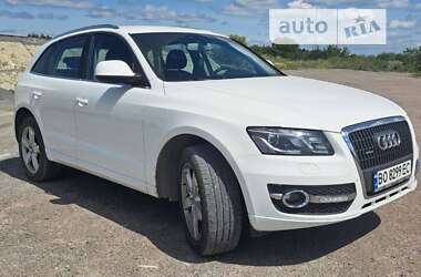 Внедорожник / Кроссовер Audi Q5 2011 в Збараже