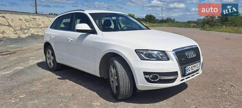 Audi Q5 2011