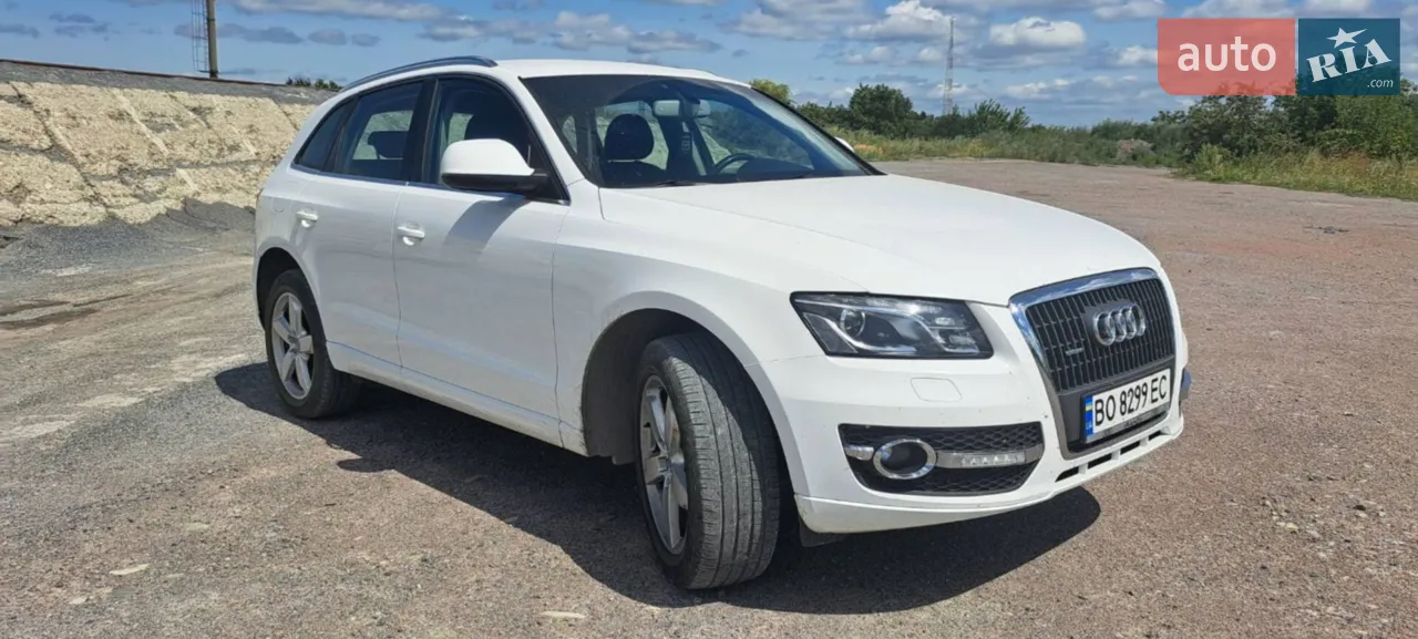 2012 Audi Q5 - мініатюра 9