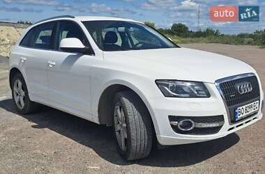 Внедорожник / Кроссовер Audi Q5 2011 в 