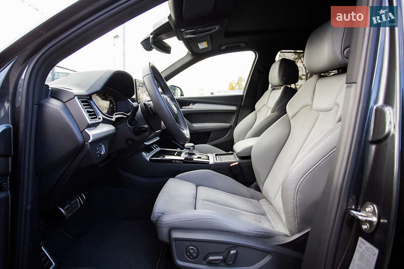 Внедорожник / Кроссовер Audi Q5 2020 в Киеве фото 34 Внедорожник / Кроссовер Audi Q5 2020 в Киеве