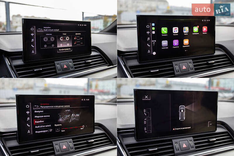 Внедорожник / Кроссовер Audi Q5 2020 в Киеве