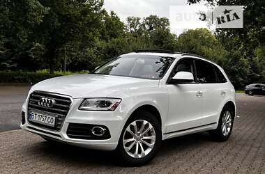 Внедорожник / Кроссовер Audi Q5 2014 в Одессе