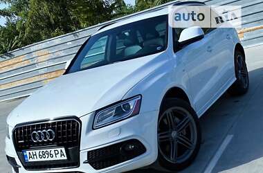 Внедорожник / Кроссовер Audi Q5 2014 в Одессе