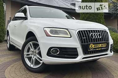 Позашляховик / Кросовер Audi Q5 2016 в Львові