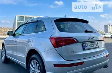 Позашляховик / Кросовер Audi Q5 2012 в Львові