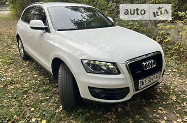 Позашляховик / Кросовер Audi Q5 2009 в Кам'янському