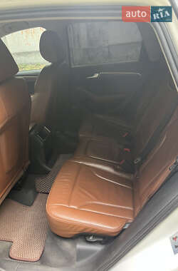 Внедорожник / Кроссовер Audi Q5 2009 в 
