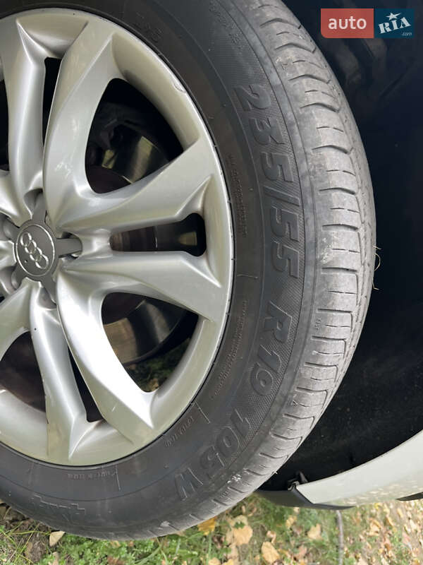 Позашляховик / Кросовер Audi Q5 2009 в Кам'янському