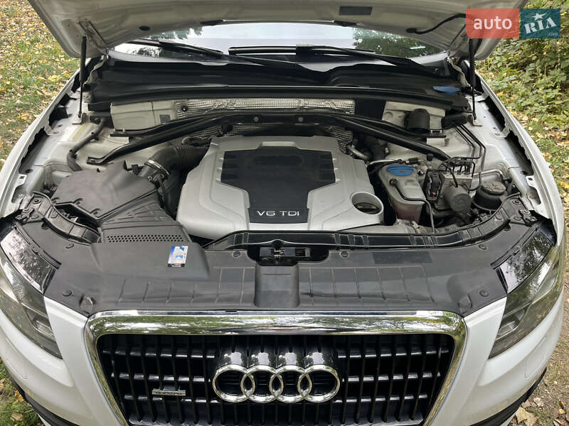 Позашляховик / Кросовер Audi Q5 2009 в Кам'янському