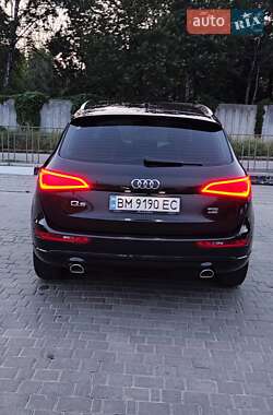 Внедорожник / Кроссовер Audi Q5 2014 в Сумах