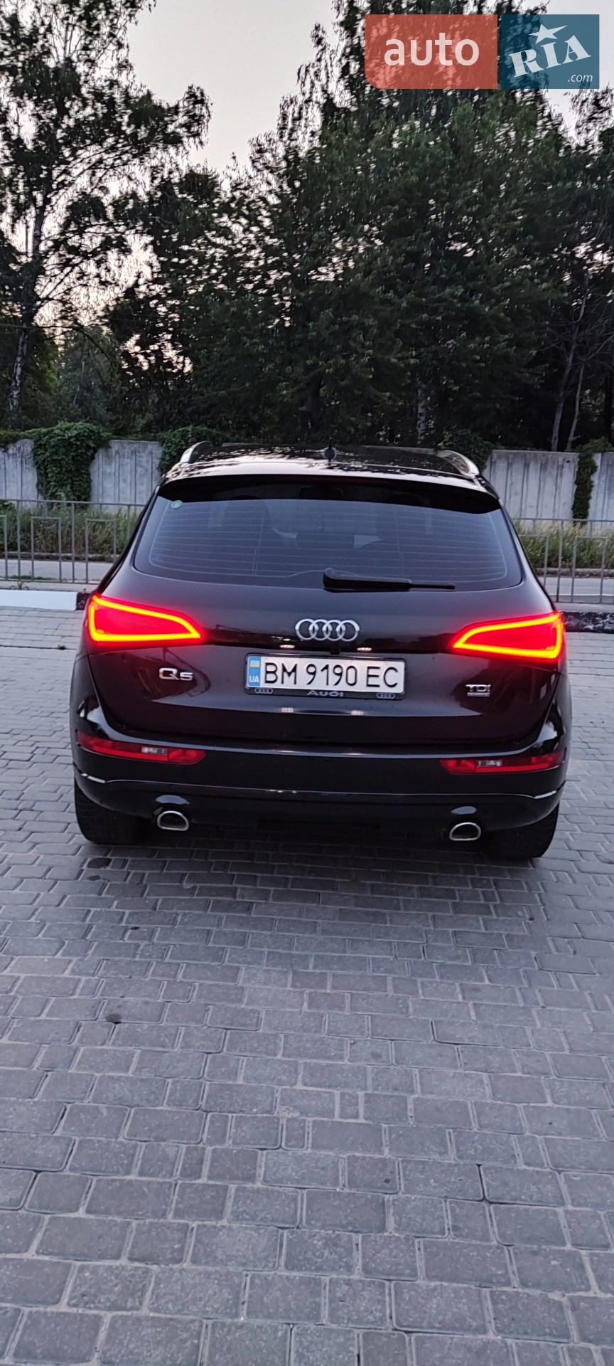 2014 Audi Q5 - мініатюра 17
