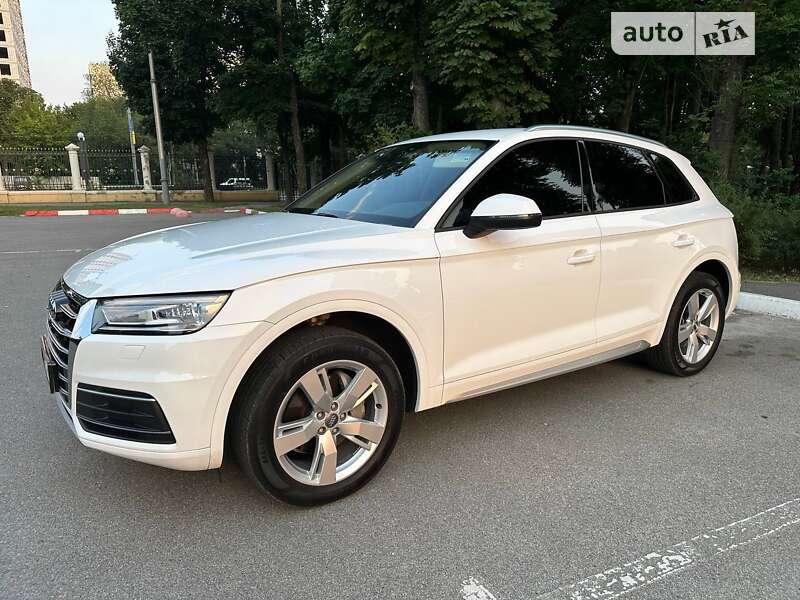Audi Q5 2018
