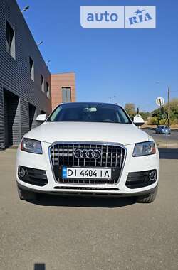 Позашляховик / Кросовер Audi Q5 2014 в Харкові