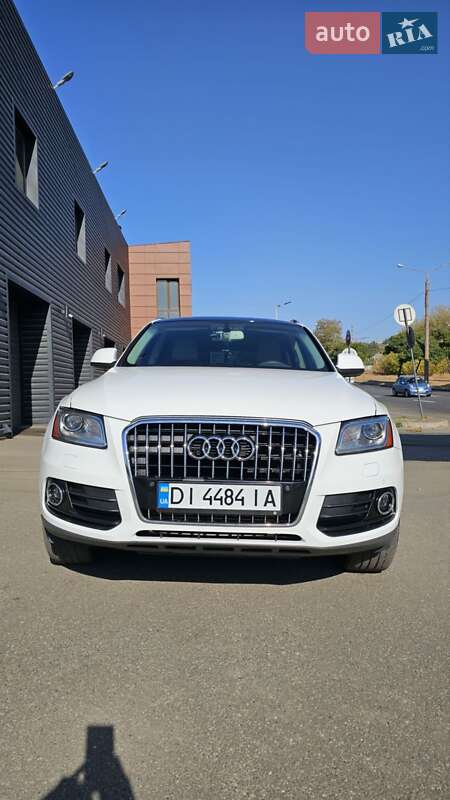 Audi Q5 2014