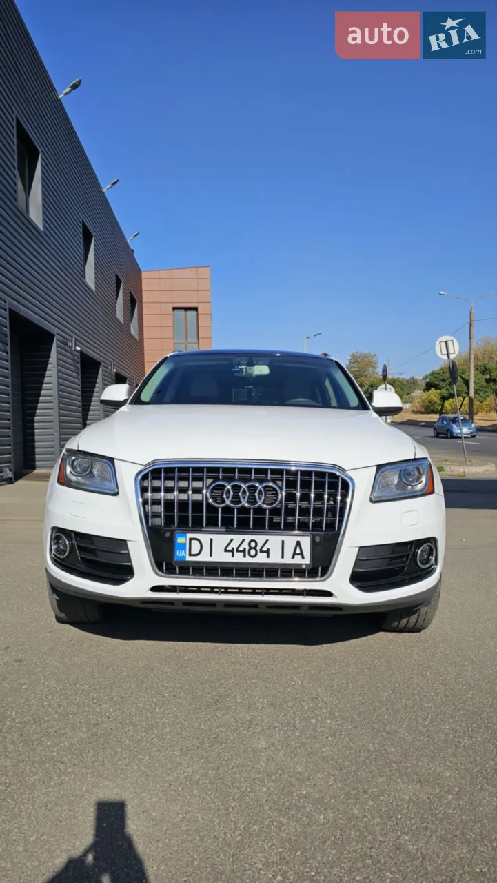 2013 Audi Q5 - мініатюра 18