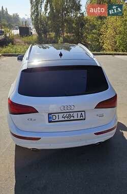 Внедорожник / Кроссовер Audi Q5 2014 в Харькове