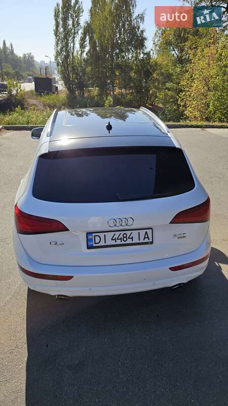 Позашляховик / Кросовер Audi Q5 2014 в Харкові