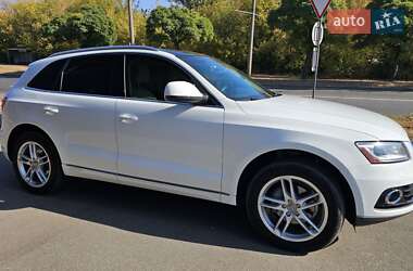 Внедорожник / Кроссовер Audi Q5 2014 в Харькове