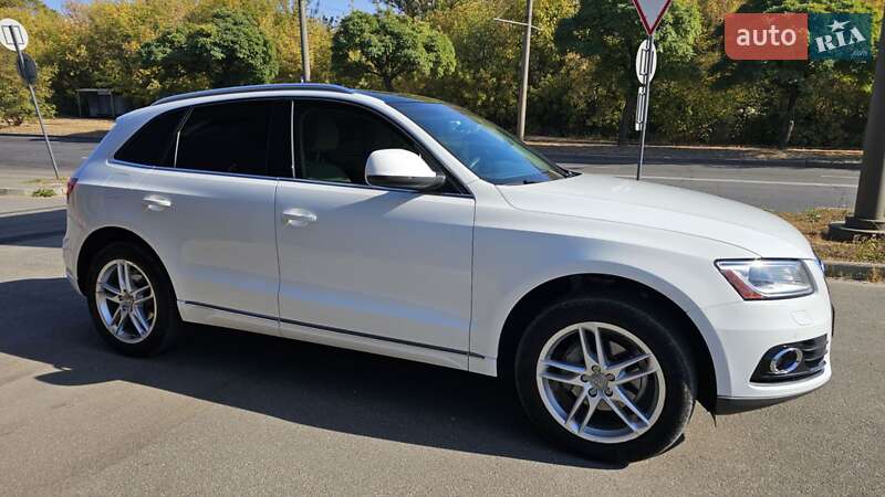 Позашляховик / Кросовер Audi Q5 2014 в Харкові