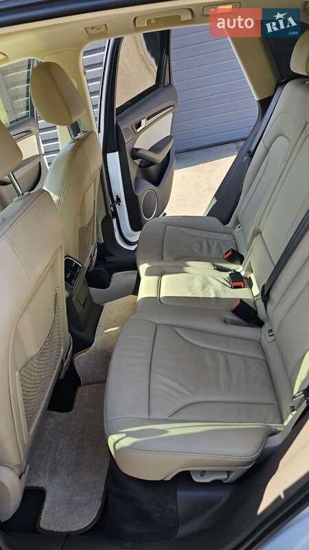 Позашляховик / Кросовер Audi Q5 2014 в Харкові