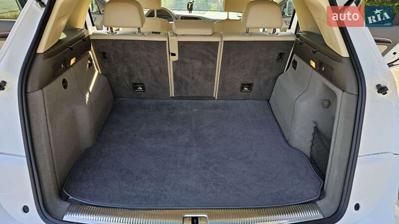 Позашляховик / Кросовер Audi Q5 2014 в Харкові