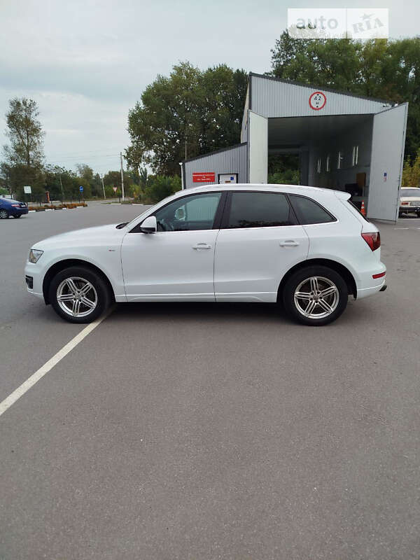 Позашляховик / Кросовер Audi Q5 2011 в Козятині фото 11 Позашляховик / Кросовер Audi Q5 2011 в Козятині