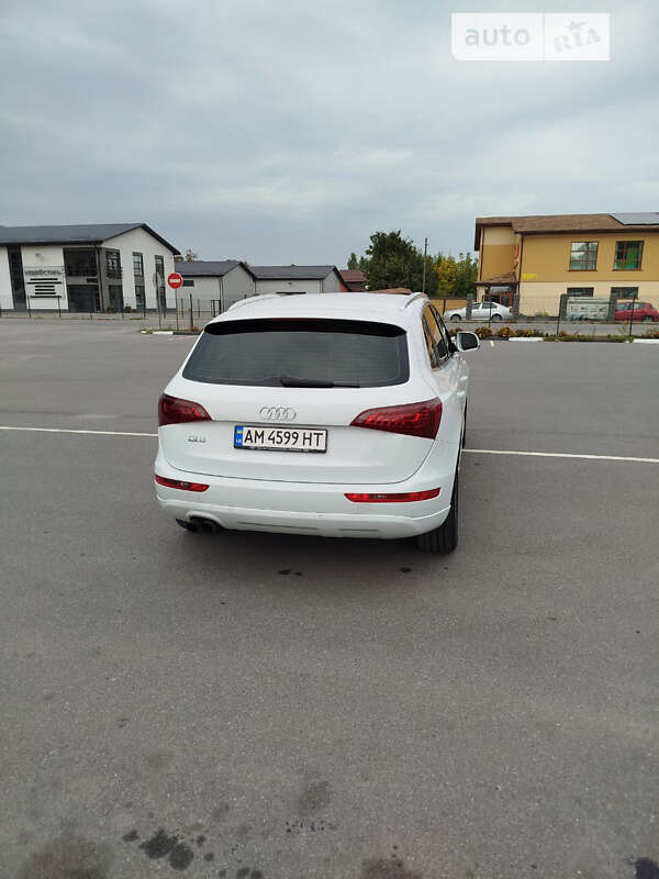 Позашляховик / Кросовер Audi Q5 2011 в Козятині фото 13 Позашляховик / Кросовер Audi Q5 2011 в Козятині