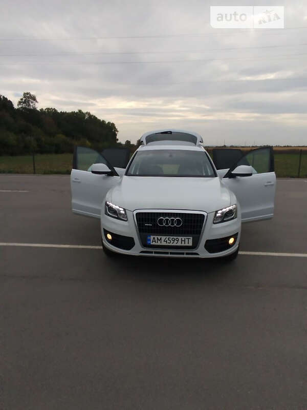Позашляховик / Кросовер Audi Q5 2011 в Козятині фото 23 Позашляховик / Кросовер Audi Q5 2011 в Козятині