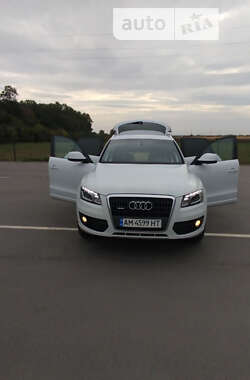 Внедорожник / Кроссовер Audi Q5 2011 в 