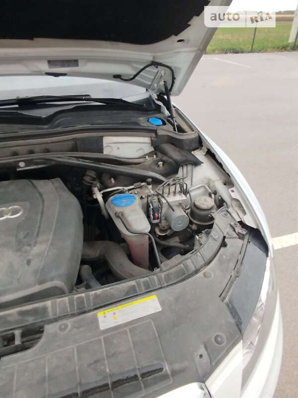 Позашляховик / Кросовер Audi Q5 2011 в Козятині фото 27 Позашляховик / Кросовер Audi Q5 2011 в Козятині