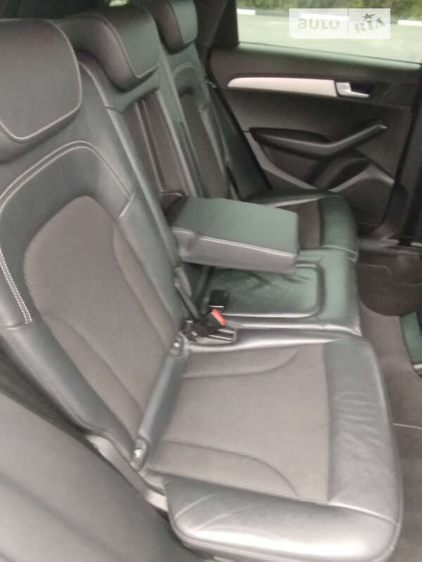 Позашляховик / Кросовер Audi Q5 2011 в Козятині фото 39 Позашляховик / Кросовер Audi Q5 2011 в Козятині